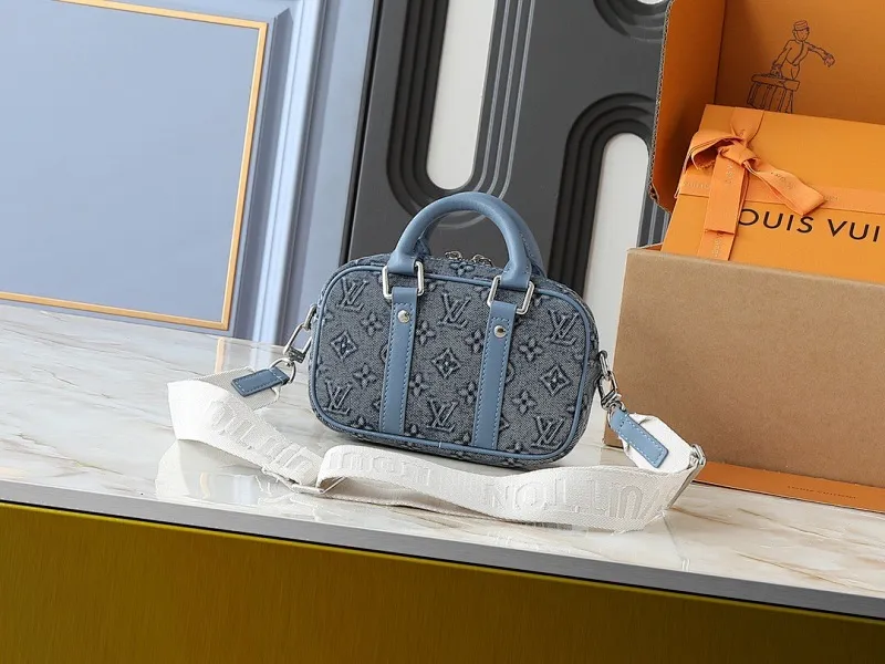 All Categories Official Website "Brand Women's Bags" Women's Bags 💙 LV 2025 New LV Crossbody Bag