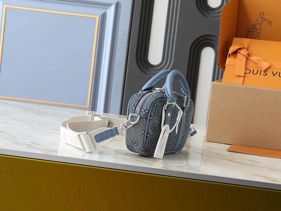 All Categories Official Website "Brand Women's Bags" Women's Bags 💙 LV 2025 New LV Crossbody Bag