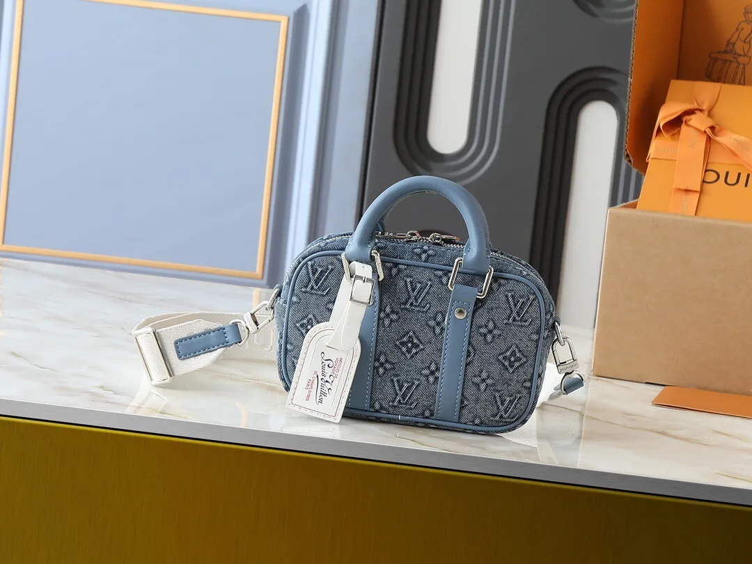 All Categories Official Website "Brand Women's Bags" Women's Bags 💙 LV 2025 New LV Crossbody Bag