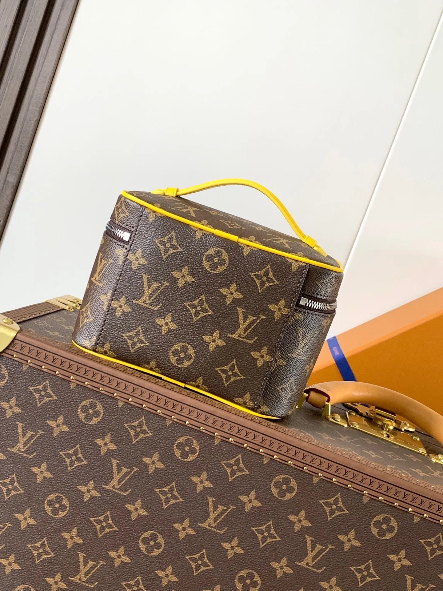 All Categories Official Website "Brand Women's Bags" Women's Bags 💙 LV 2025 New LV Crossbody Bag