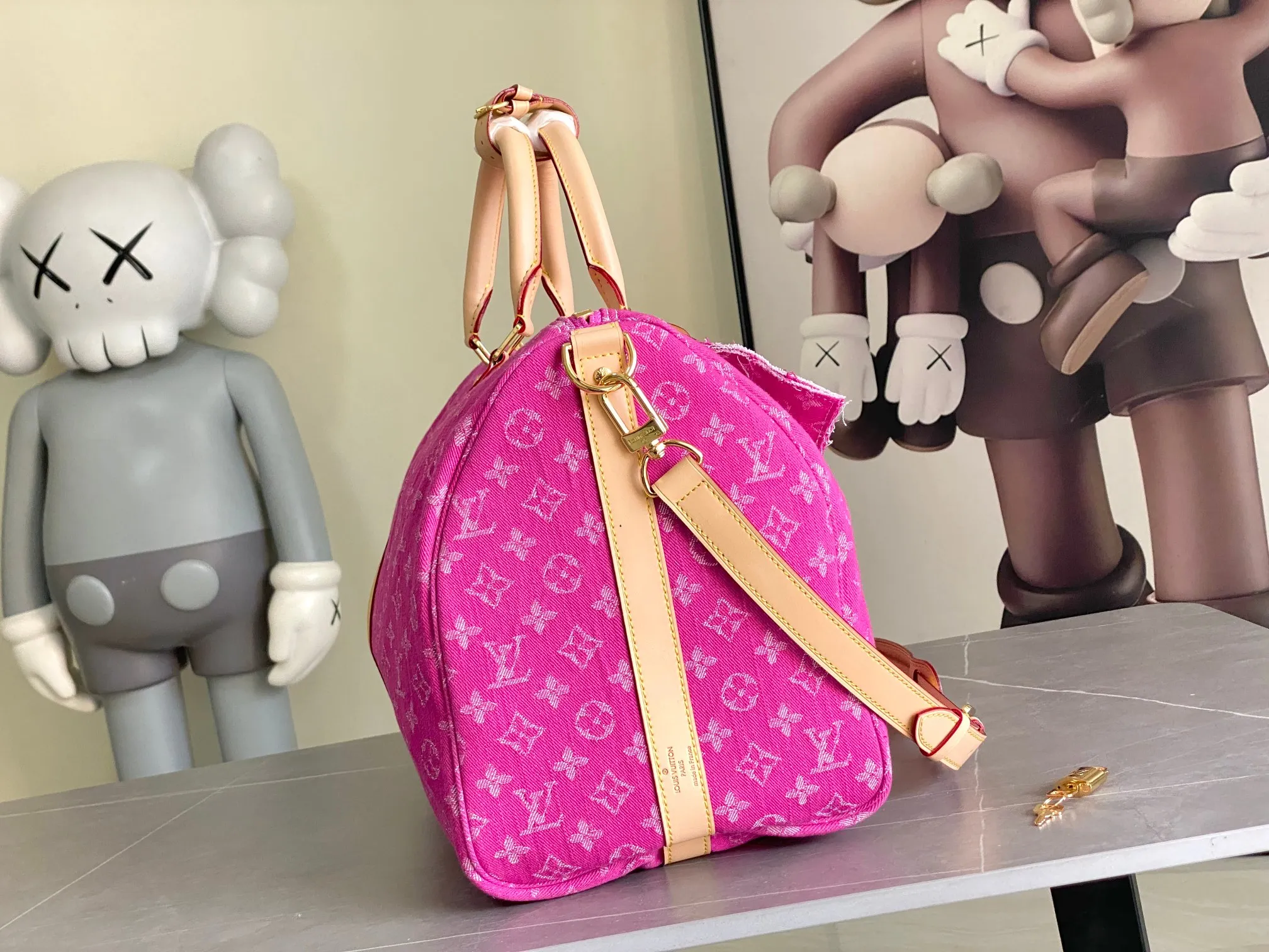 All categories 💚 Authentic bags 💚 LV 2026 new LV travel bag