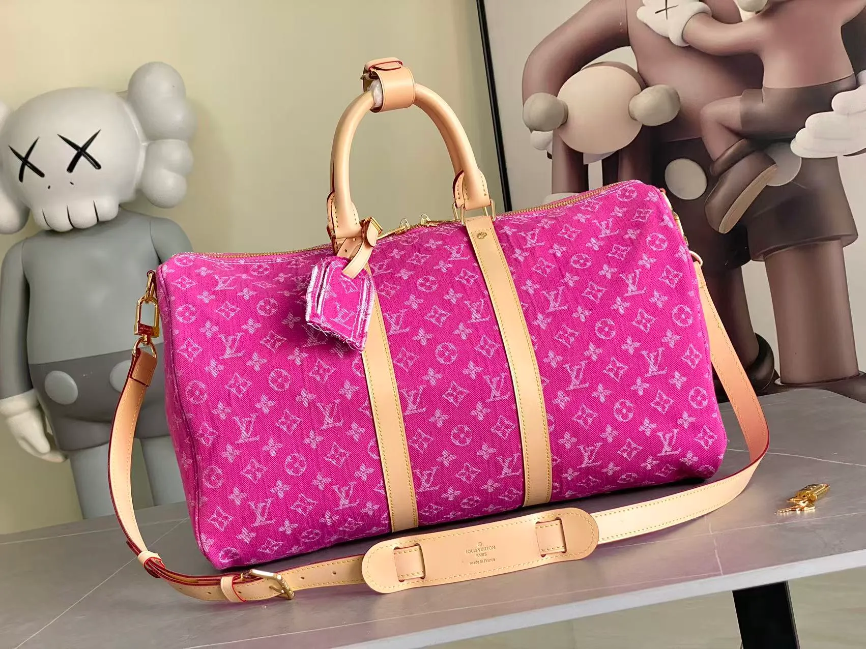 All categories 💚 Authentic bags 💚 LV 2026 new LV travel bag
