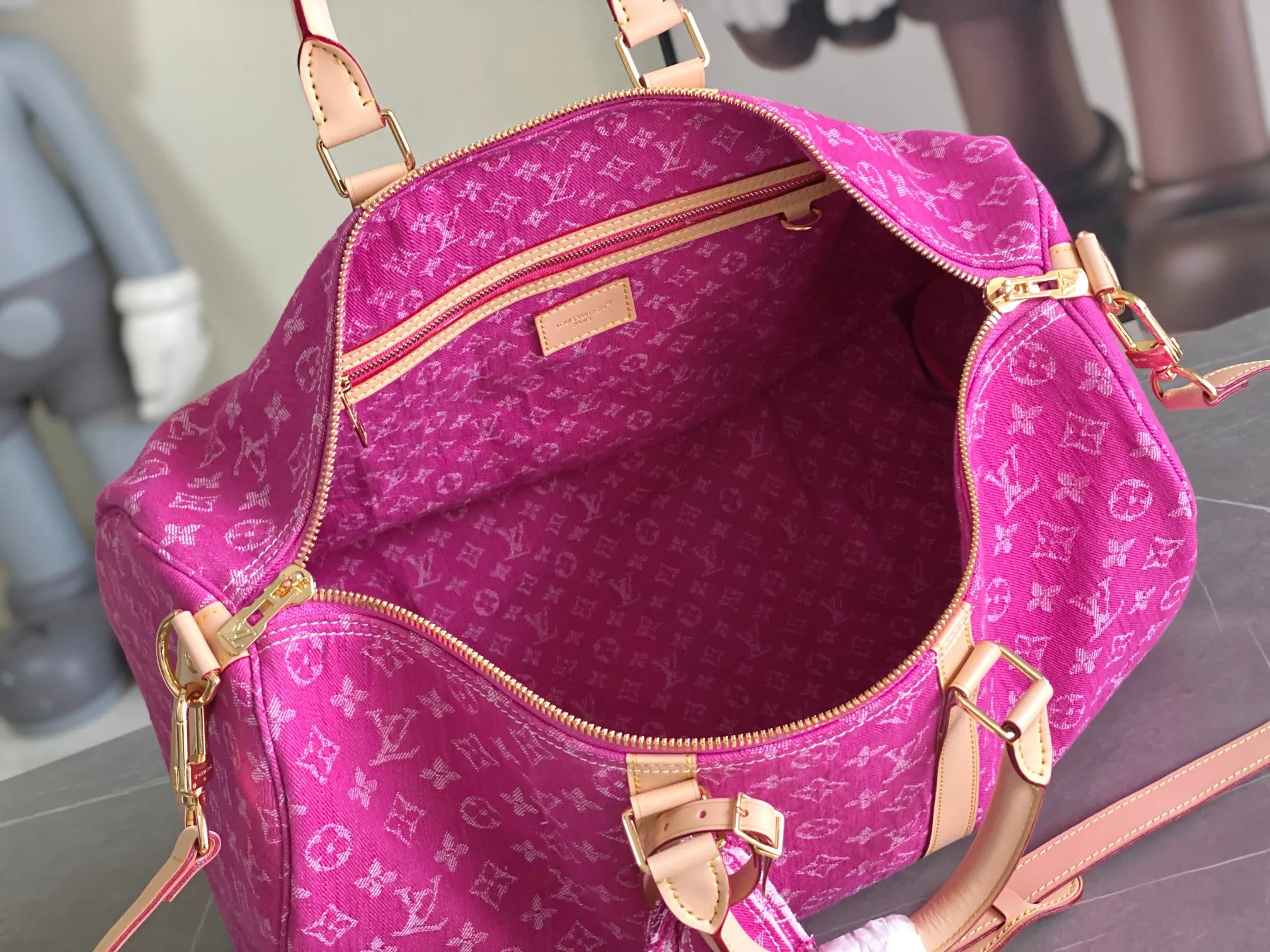 All categories 💚 Authentic bags 💚 LV 2026 new LV travel bag