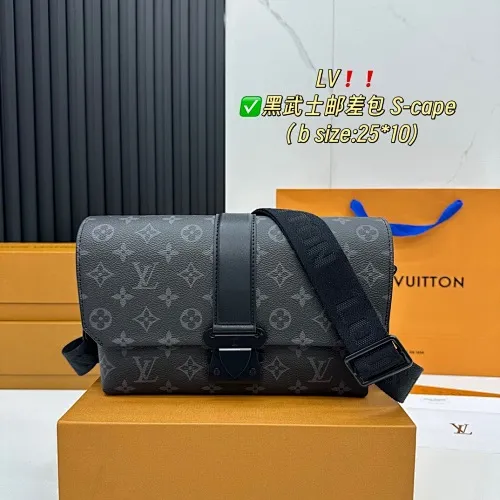 All Categories Official Website "Brand Women's Bags" Women's Bags 💙 LV 2025 New LV Crossbody Bag