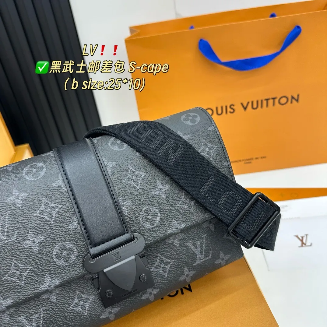 All Categories Official Website "Brand Women's Bags" Women's Bags 💙 LV 2025 New LV Crossbody Bag