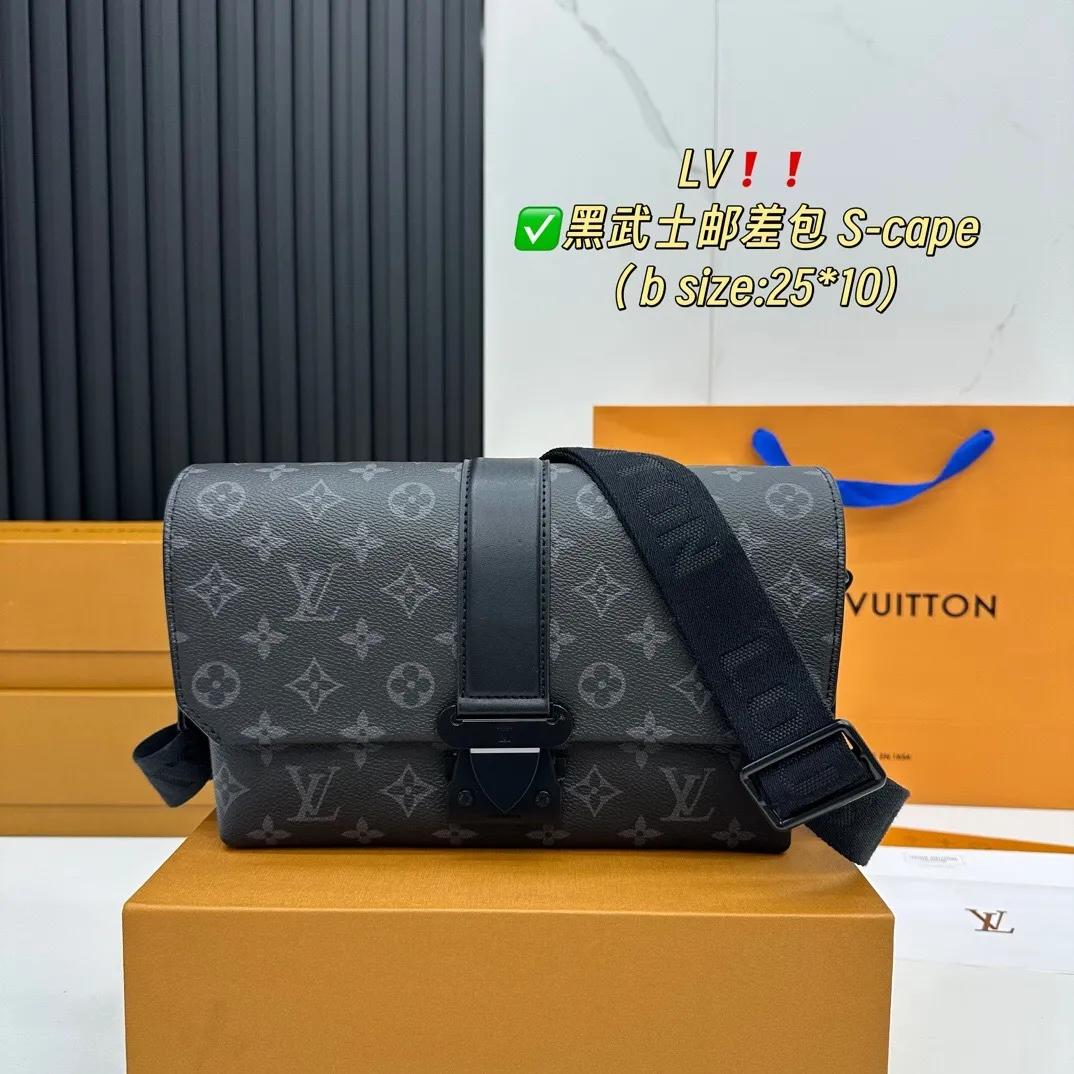 All Categories Official Website "Brand Women's Bags" Women's Bags 💙 LV 2025 New LV Crossbody Bag