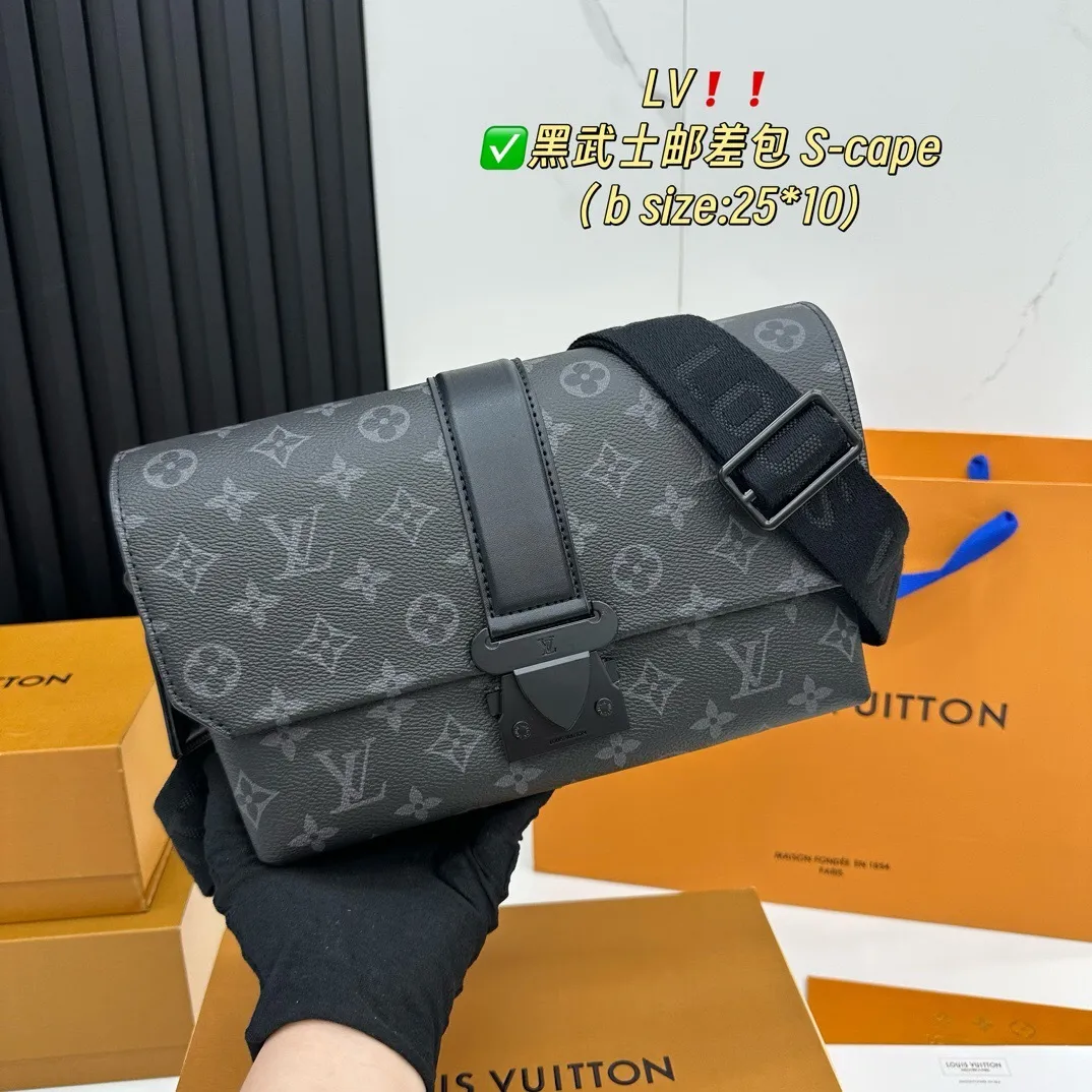 All Categories Official Website "Brand Women's Bags" Women's Bags 💙 LV 2025 New LV Crossbody Bag