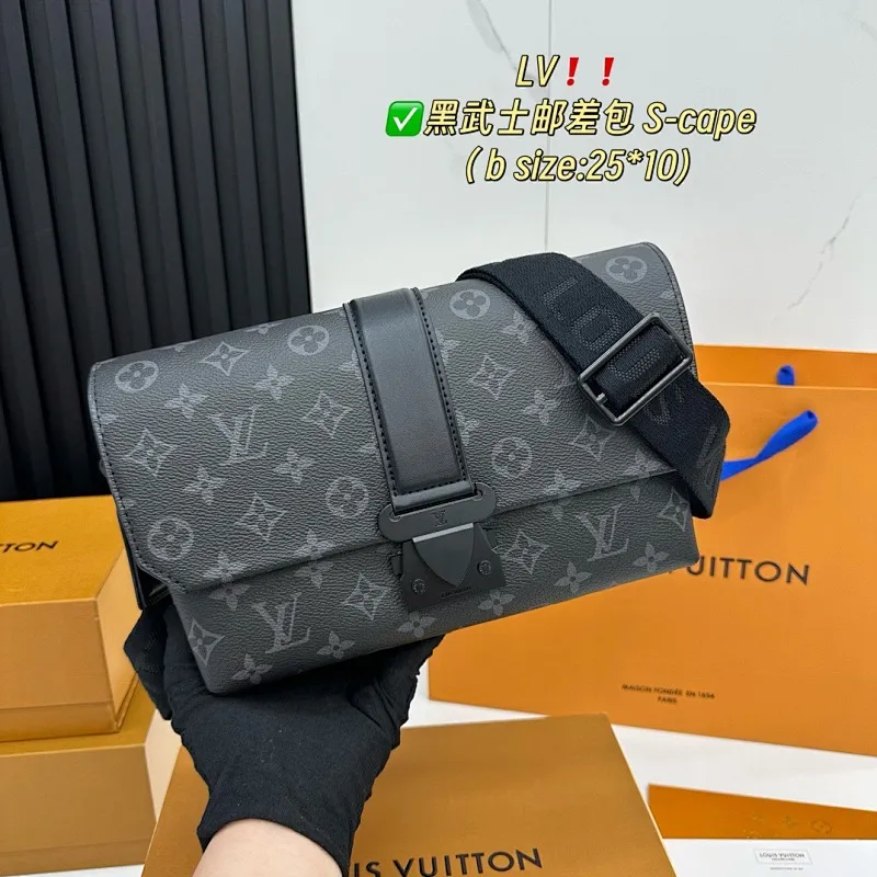 All Categories Official Website "Brand Women's Bags" Women's Bags 💙 LV 2025 New LV Crossbody Bag
