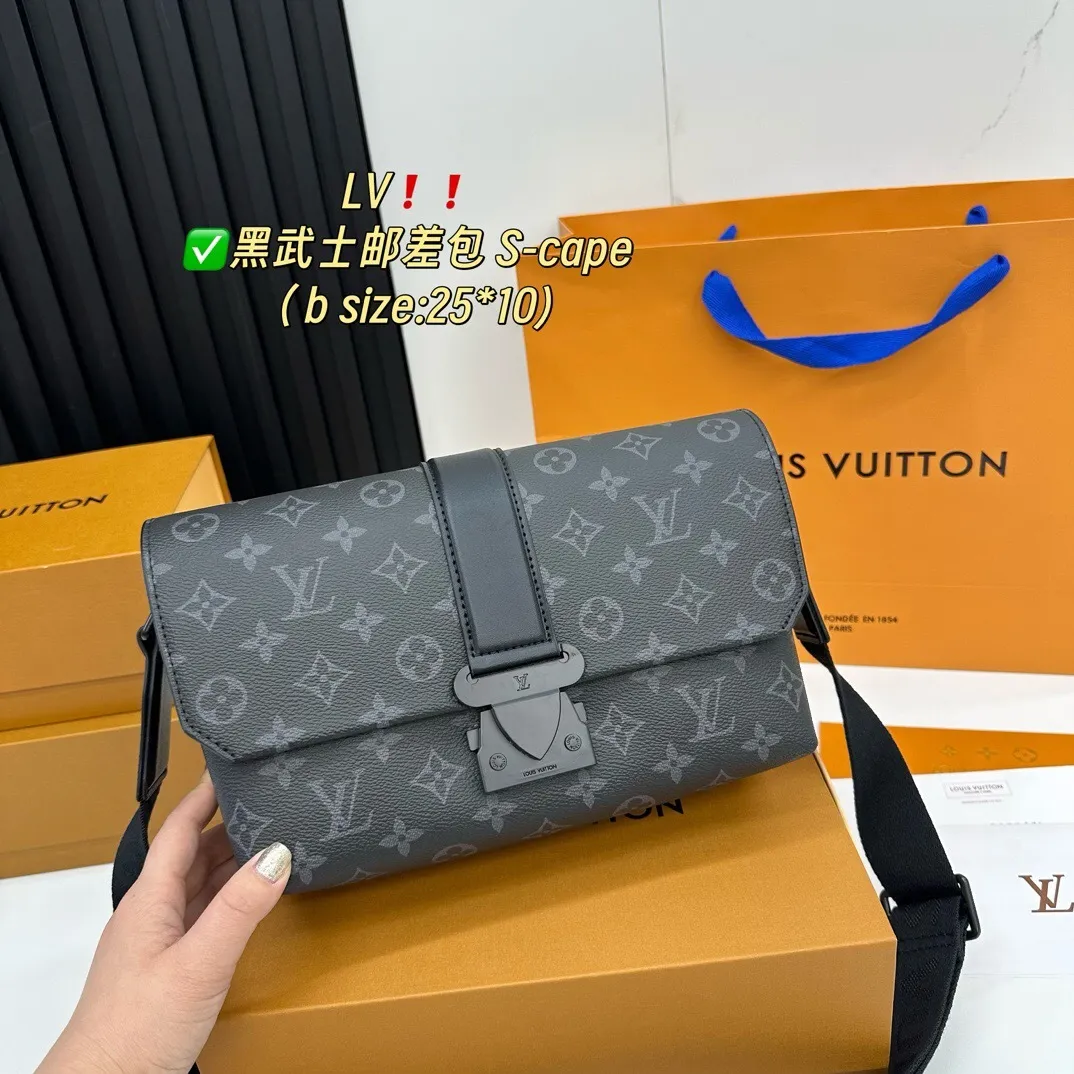 All Categories Official Website "Brand Women's Bags" Women's Bags 💙 LV 2025 New LV Crossbody Bag
