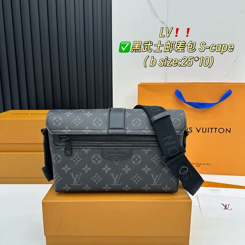 All Categories Official Website "Brand Women's Bags" Women's Bags 💙 LV 2025 New LV Crossbody Bag