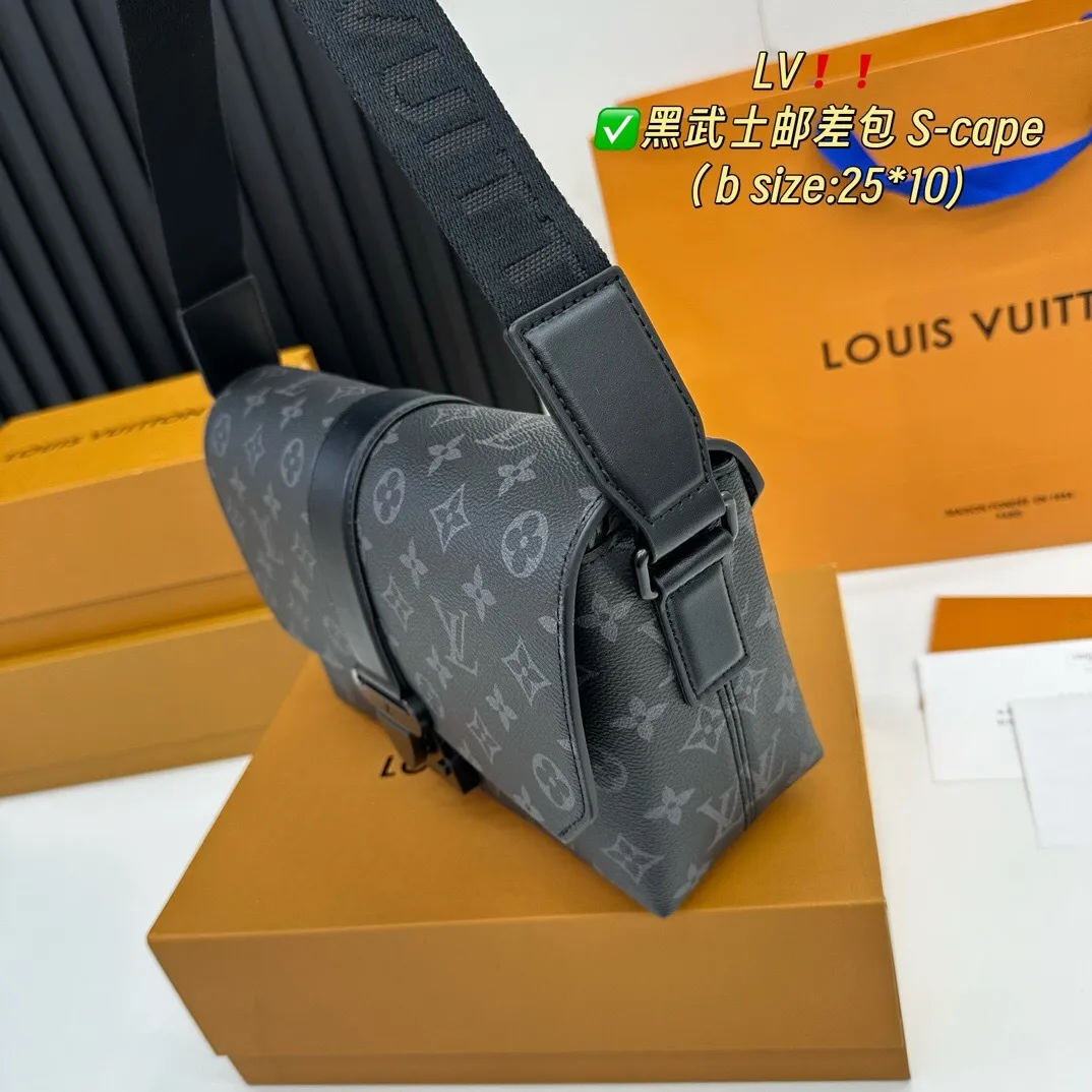All Categories Official Website "Brand Women's Bags" Women's Bags 💙 LV 2025 New LV Crossbody Bag