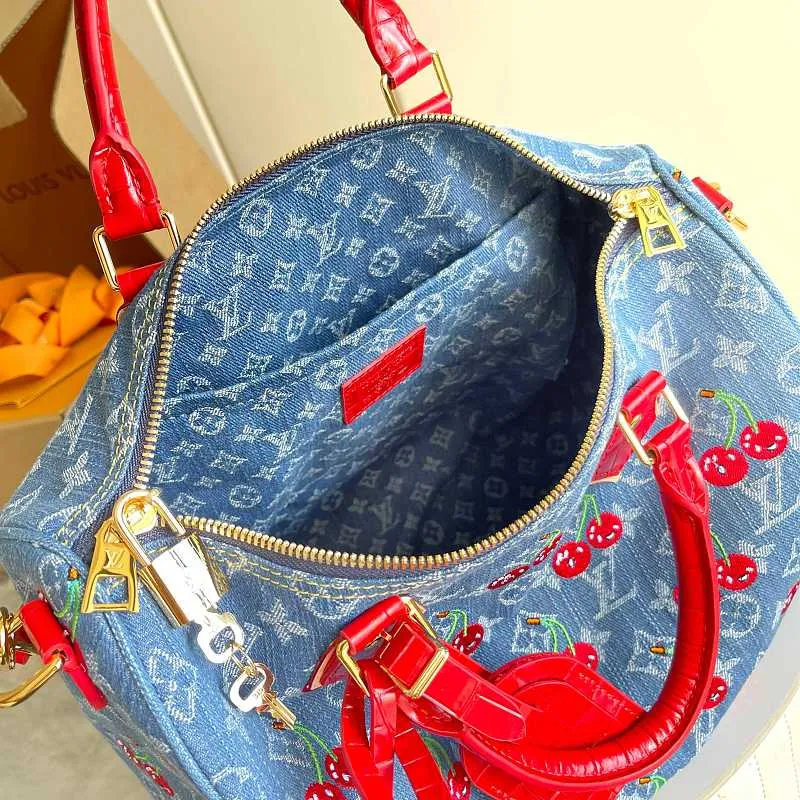 All Categories Official Website "Brand Women's Bags" Women's Bags 💙 LV LV 2026 New Handheld Shoulder Bag