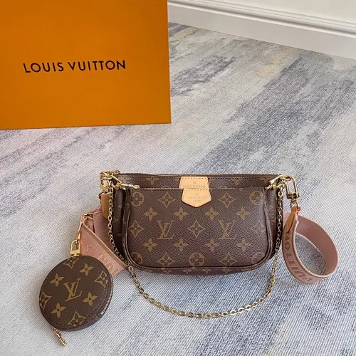 All Categories Official Website "Brand Women's Bags" Women's Bags 💙 LV 2025 New LV Crossbody Bag