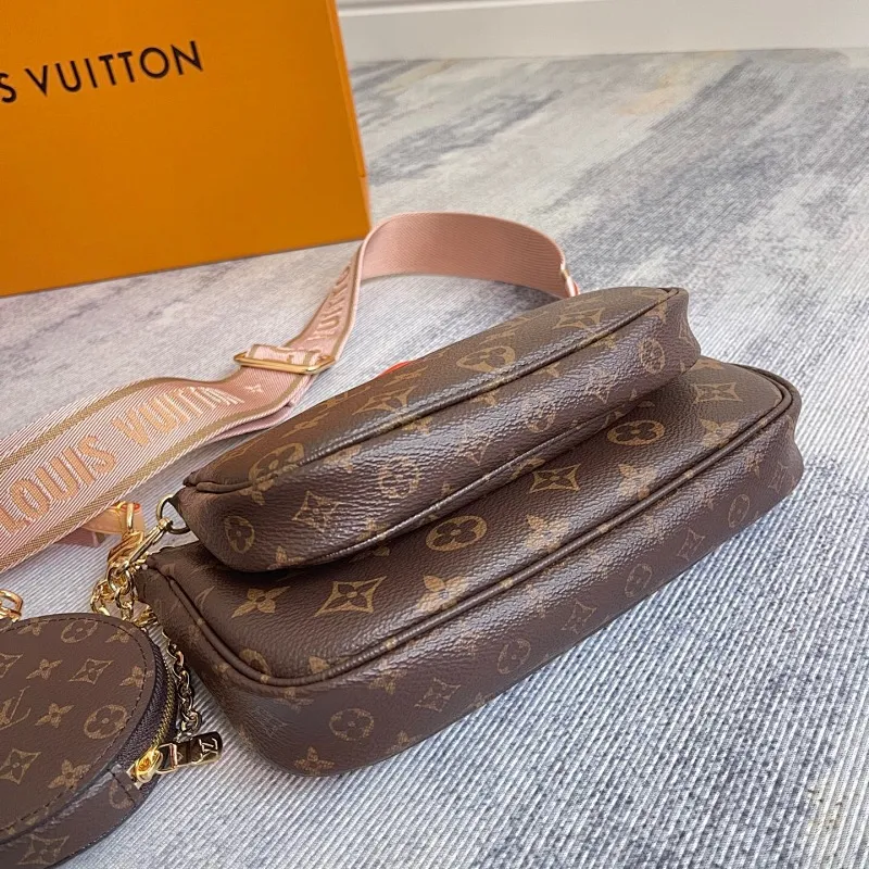 All Categories Official Website "Brand Women's Bags" Women's Bags 💙 LV 2025 New LV Crossbody Bag