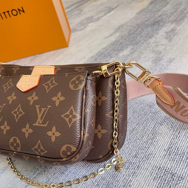 All Categories Official Website "Brand Women's Bags" Women's Bags 💙 LV 2025 New LV Crossbody Bag