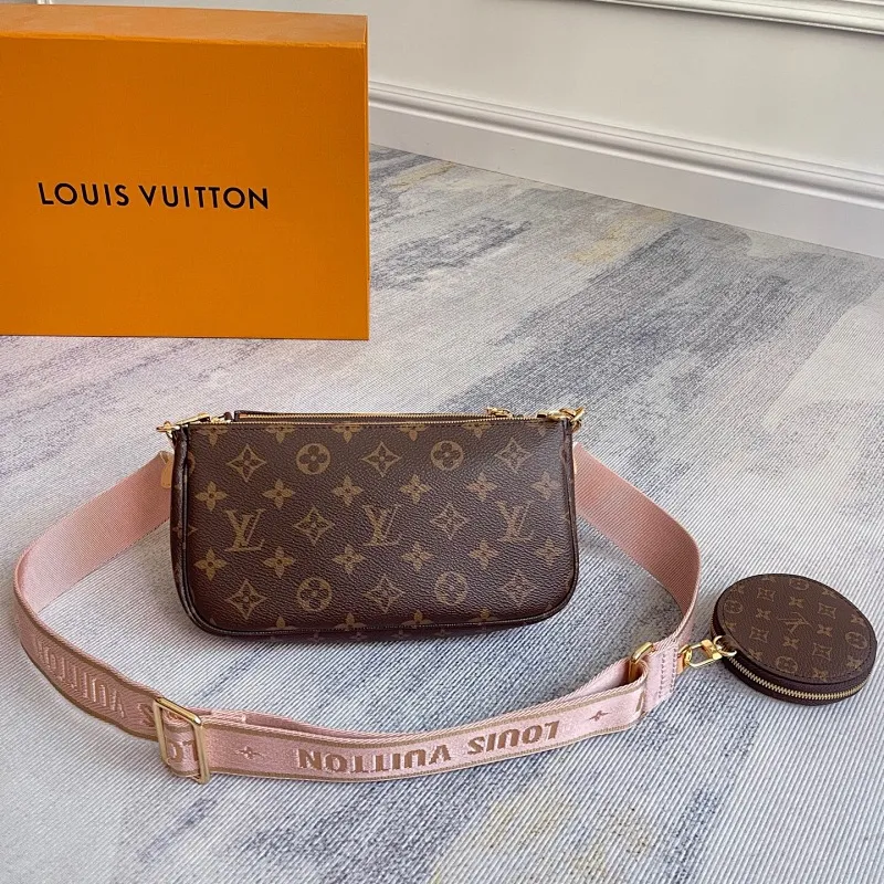 All Categories Official Website "Brand Women's Bags" Women's Bags 💙 LV 2025 New LV Crossbody Bag