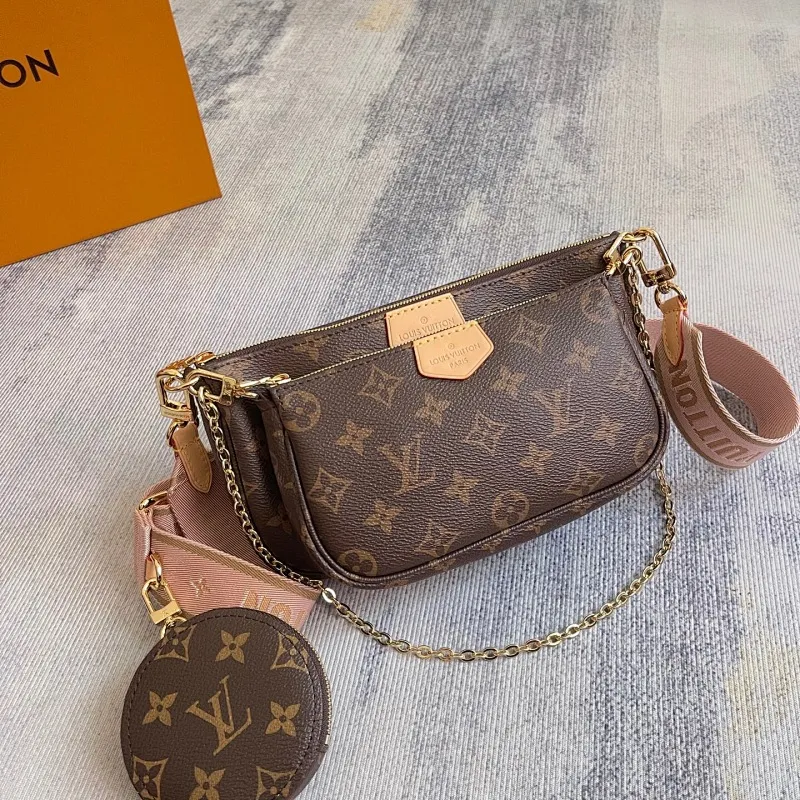 All Categories Official Website "Brand Women's Bags" Women's Bags 💙 LV 2025 New LV Crossbody Bag