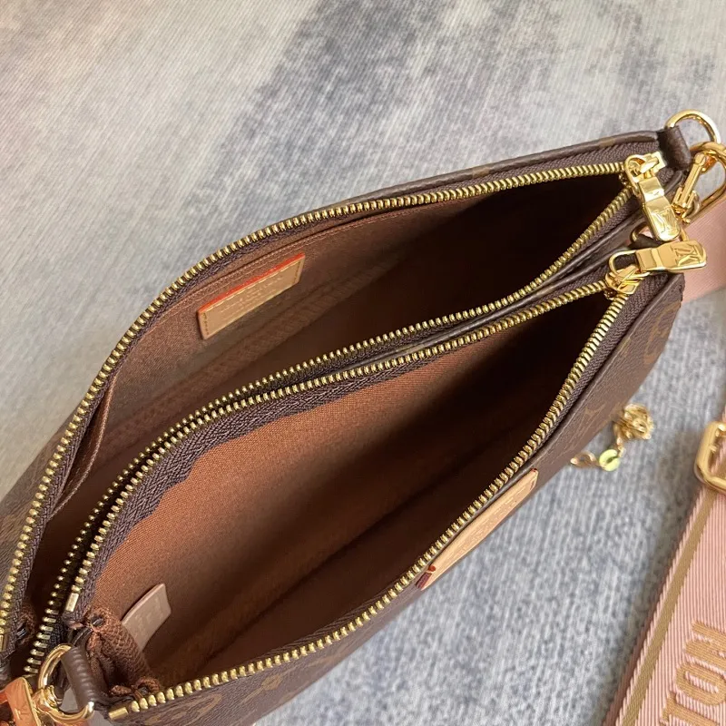 All Categories Official Website "Brand Women's Bags" Women's Bags 💙 LV 2025 New LV Crossbody Bag