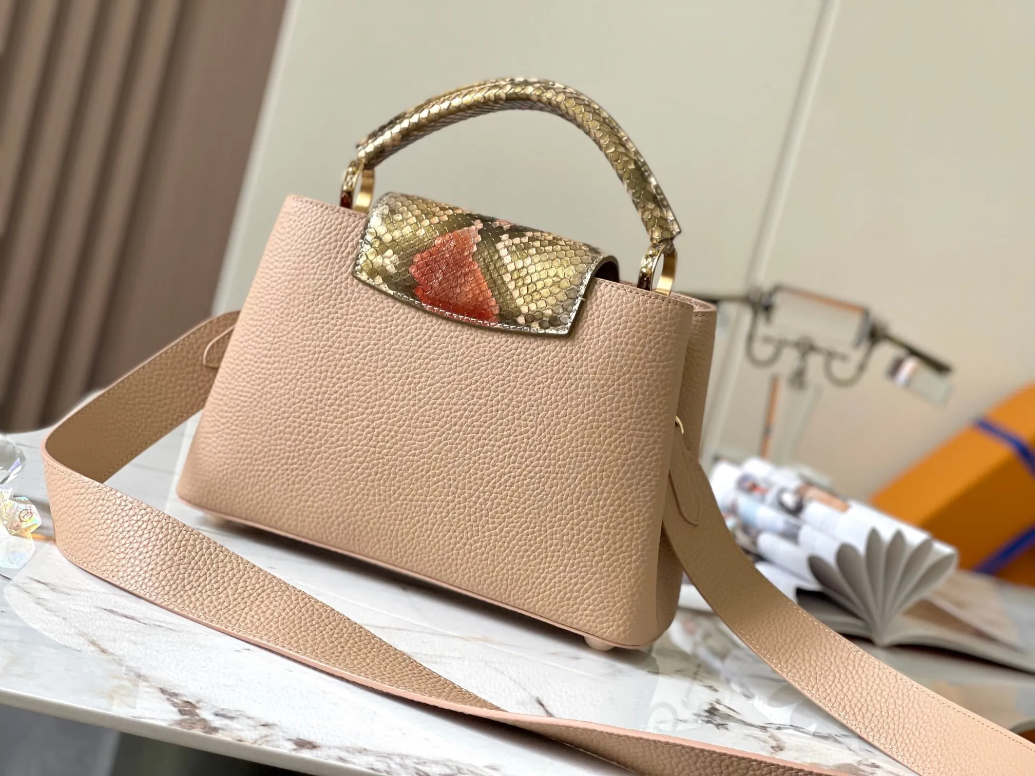 All categories 💚 Authentic bags 💚 LV 2024 official website new LV crossbody bag