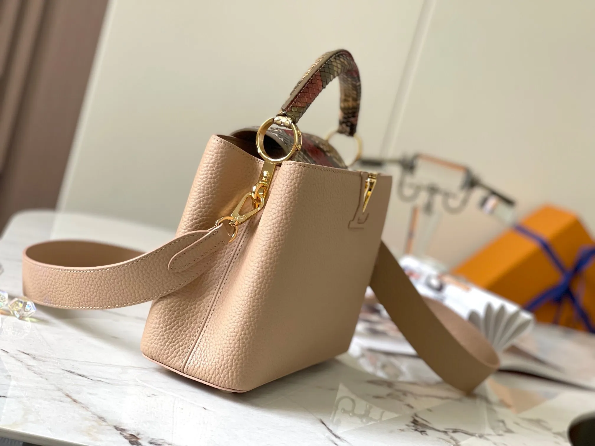 All categories 💚 Authentic bags 💚 LV 2024 official website new LV crossbody bag
