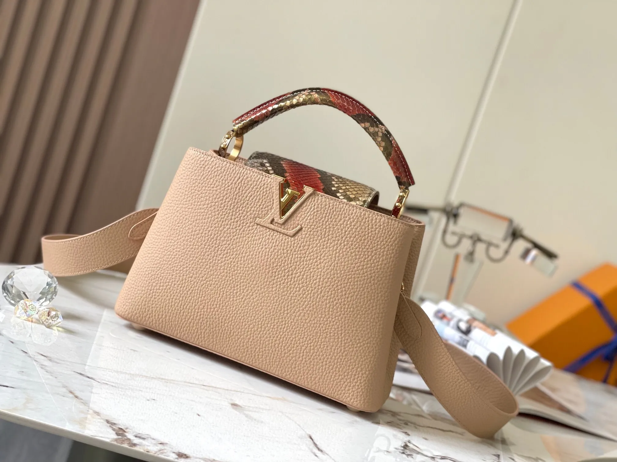 All categories 💚 Authentic bags 💚 LV 2024 official website new LV crossbody bag