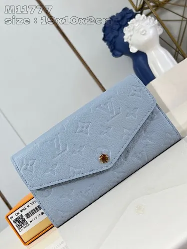 All categories 💚 Authentic bags 💚 LV 2024 official website new LV long wallet