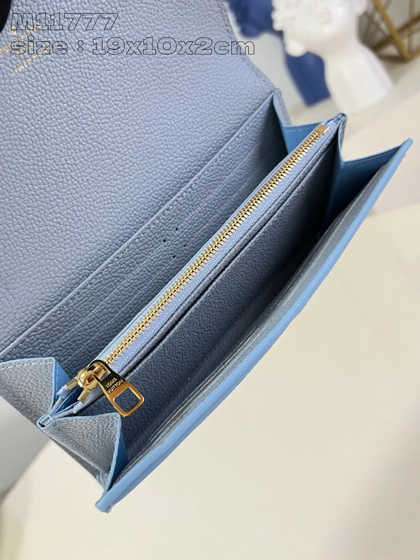 All categories 💚 Authentic bags 💚 LV 2024 official website new LV long wallet