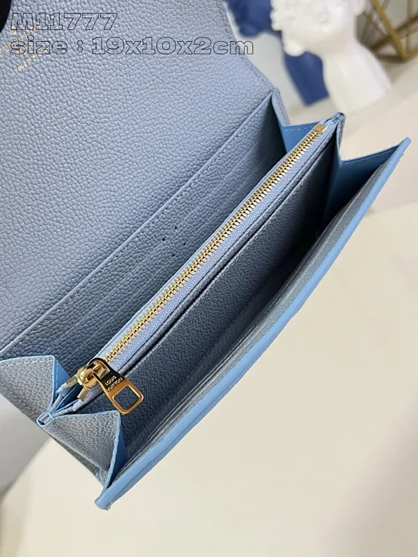 All categories 💚 Authentic bags 💚 LV 2024 official website new LV long wallet