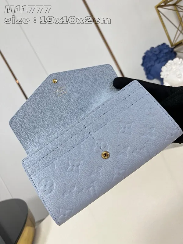All categories 💚 Authentic bags 💚 LV 2024 official website new LV long wallet
