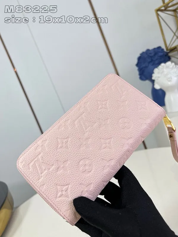 All categories 💚 Authentic bags 💚 LV 2024 official website new LV long wallet