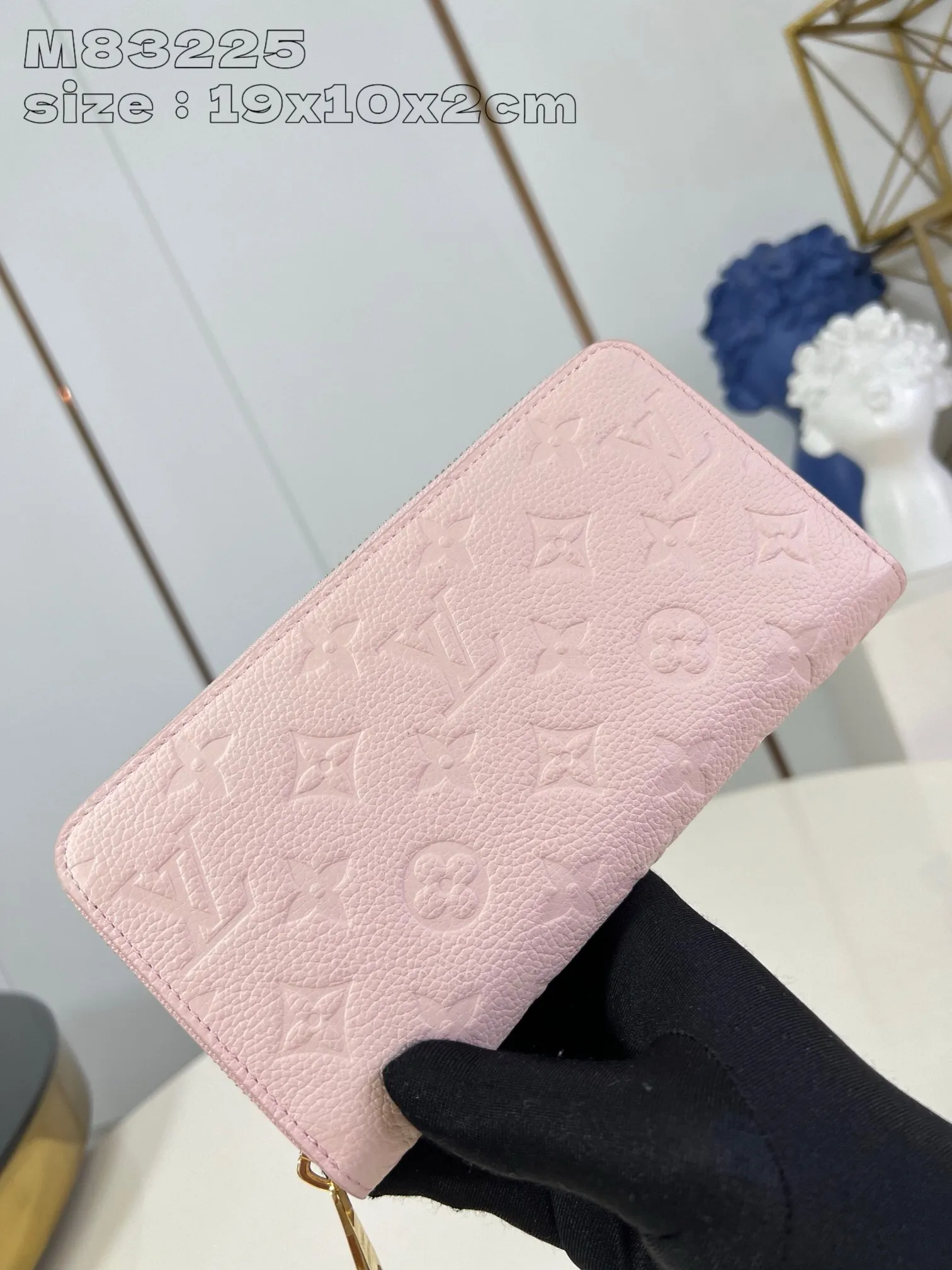 All categories 💚 Authentic bags 💚 LV 2024 official website new LV long wallet