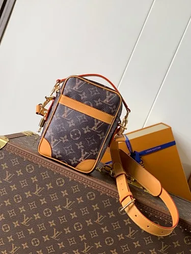 All Categories Official Website "Brand Women's Bags" Women's Bags 💙 LV 2025 New LV Crossbody Bag