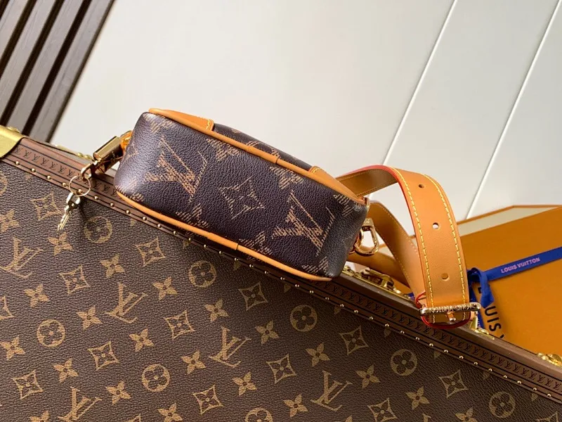 All Categories Official Website "Brand Women's Bags" Women's Bags 💙 LV 2025 New LV Crossbody Bag