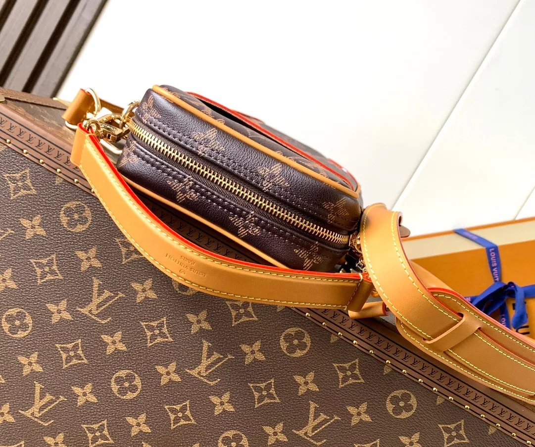 All Categories Official Website "Brand Women's Bags" Women's Bags 💙 LV 2025 New LV Crossbody Bag