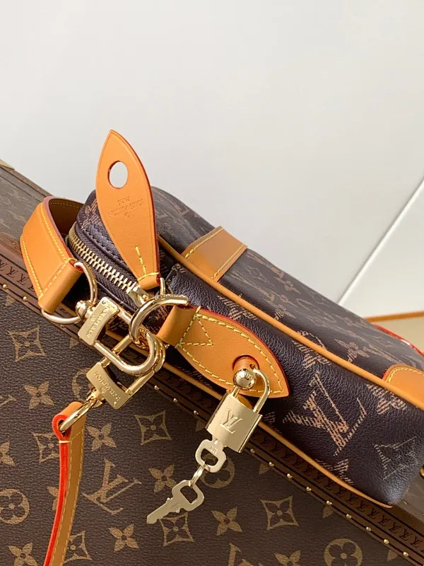 All Categories Official Website "Brand Women's Bags" Women's Bags 💙 LV 2025 New LV Crossbody Bag
