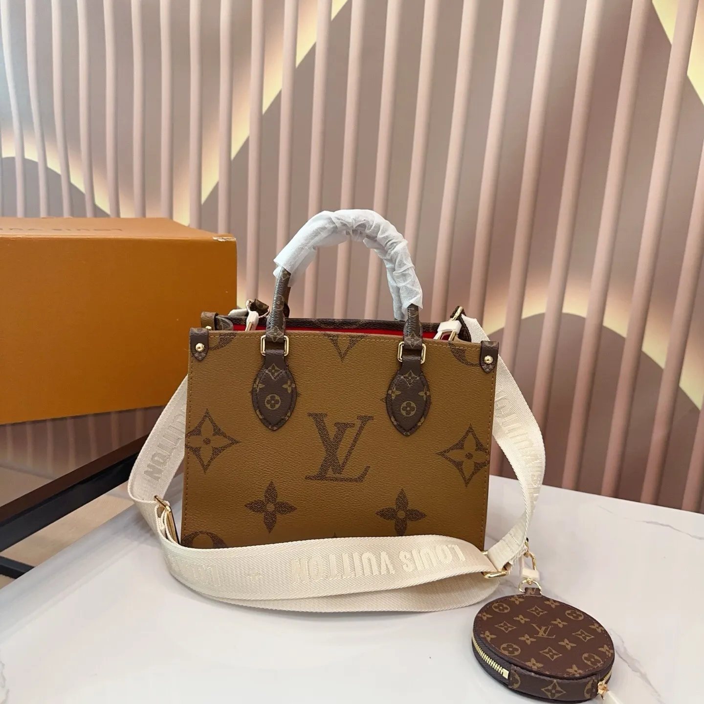All Categories Official Website "Brand Women's Bags" Women's Bags 💙 LV 2025 New LV Crossbody Bag
