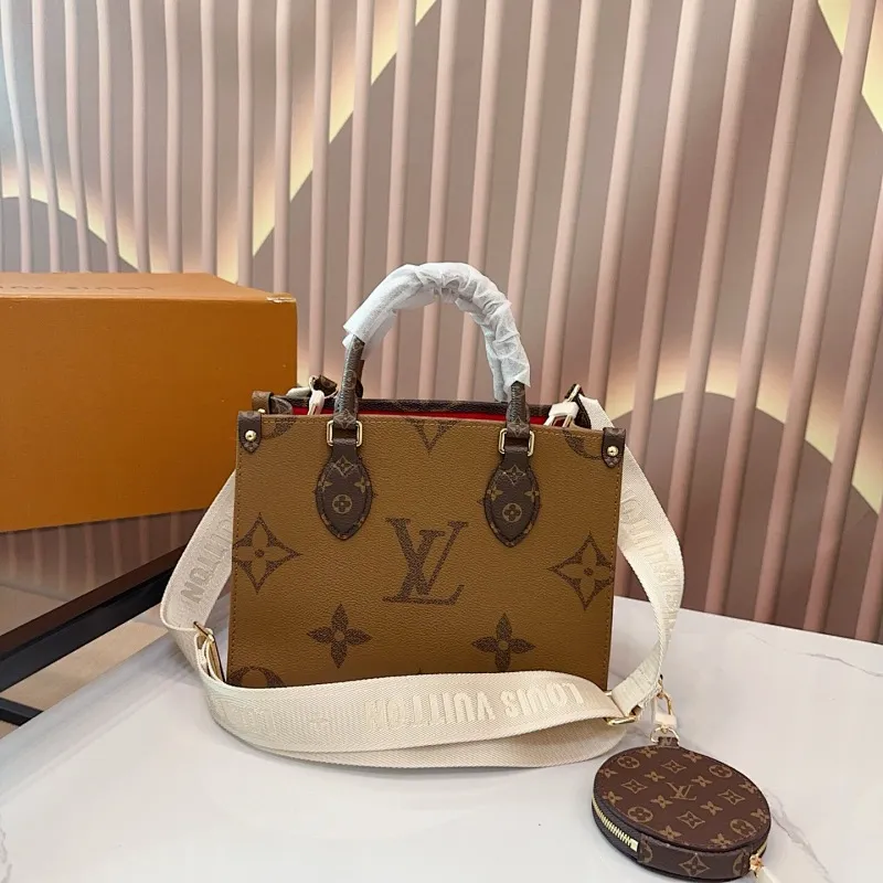 All Categories Official Website "Brand Women's Bags" Women's Bags 💙 LV 2025 New LV Crossbody Bag