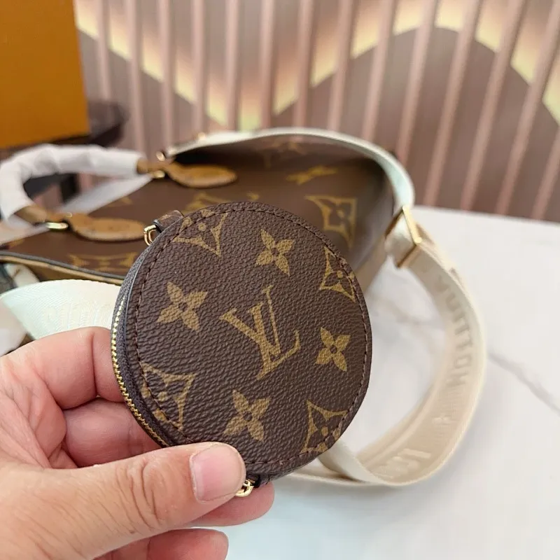 All Categories Official Website "Brand Women's Bags" Women's Bags 💙 LV 2025 New LV Crossbody Bag