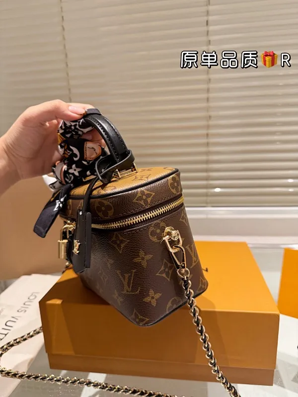 All Categories Official Website "Brand Women's Bags" Women's Bags 💙 LV 2025 New LV Crossbody Bag