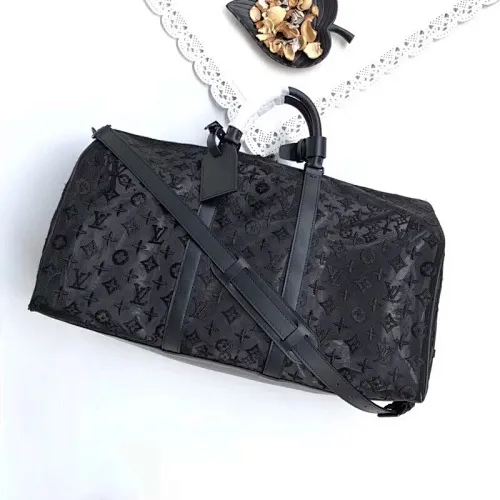All categories Official website "Brand Women's Bags" Women's Bags 💙 LV 2022 official new LV travel bag wholesale 58002100 High quality Size: 50-29-23 CM