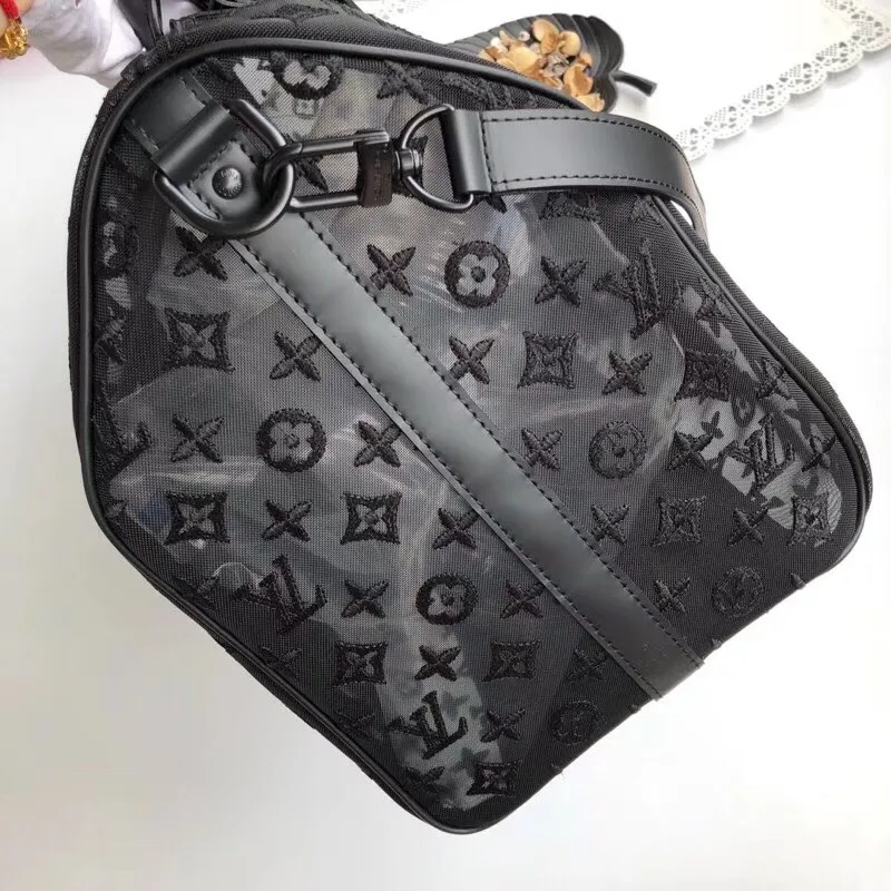 All categories Official website "Brand Women's Bags" Women's Bags 💙 LV 2022 official new LV travel bag wholesale 58002100 High quality Size: 50-29-23 CM