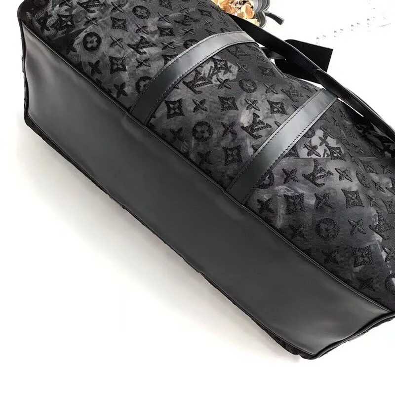 All categories Official website "Brand Women's Bags" Women's Bags 💙 LV 2022 official new LV travel bag wholesale 58002100 High quality Size: 50-29-23 CM
