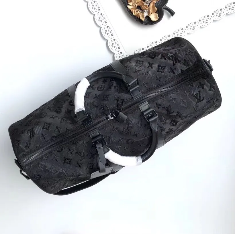 All categories Official website "Brand Women's Bags" Women's Bags 💙 LV 2022 official new LV travel bag wholesale 58002100 High quality Size: 50-29-23 CM