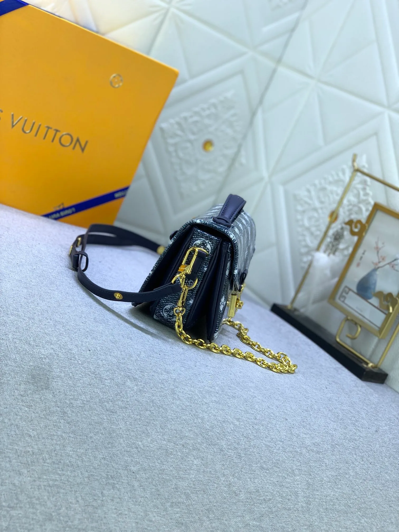 All Categories Official Website "Brand Women's Bags" Women's Bags 💙 LV 2023 New LV Crossbody Bag