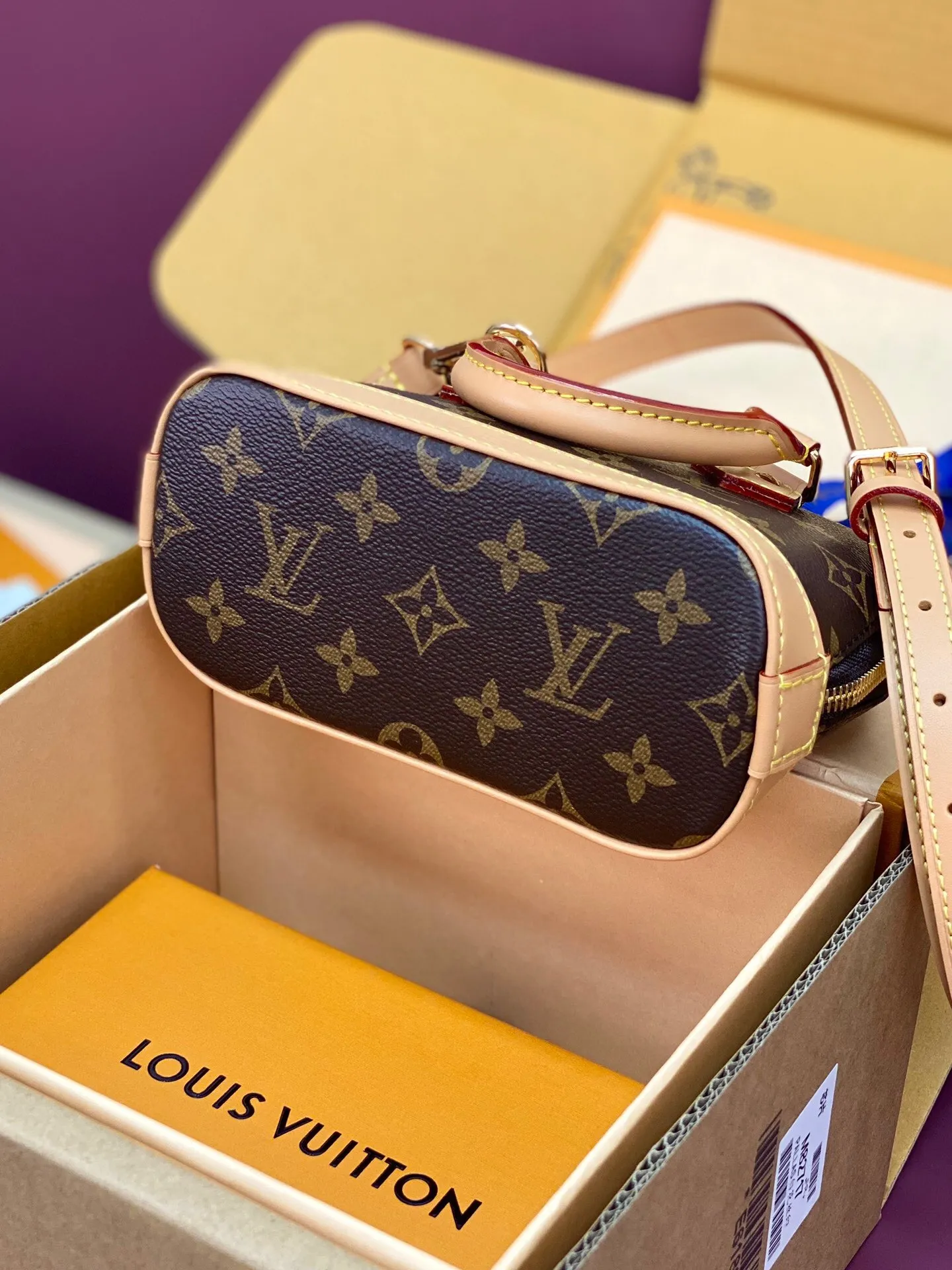 All Categories Official Website "Brand Women's Bags" Women's Bags 💙 LV 2025 New LV Crossbody Bag
