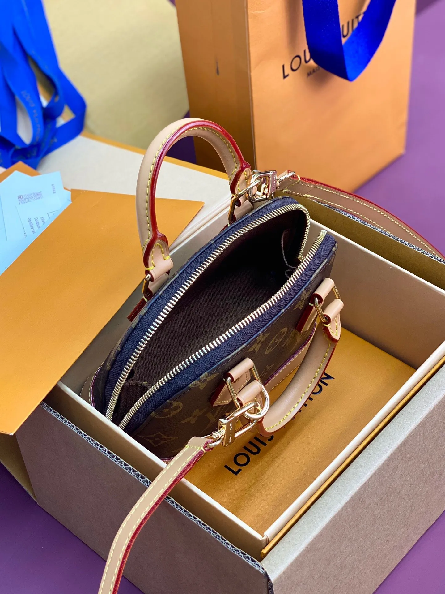 All Categories Official Website "Brand Women's Bags" Women's Bags 💙 LV 2025 New LV Crossbody Bag