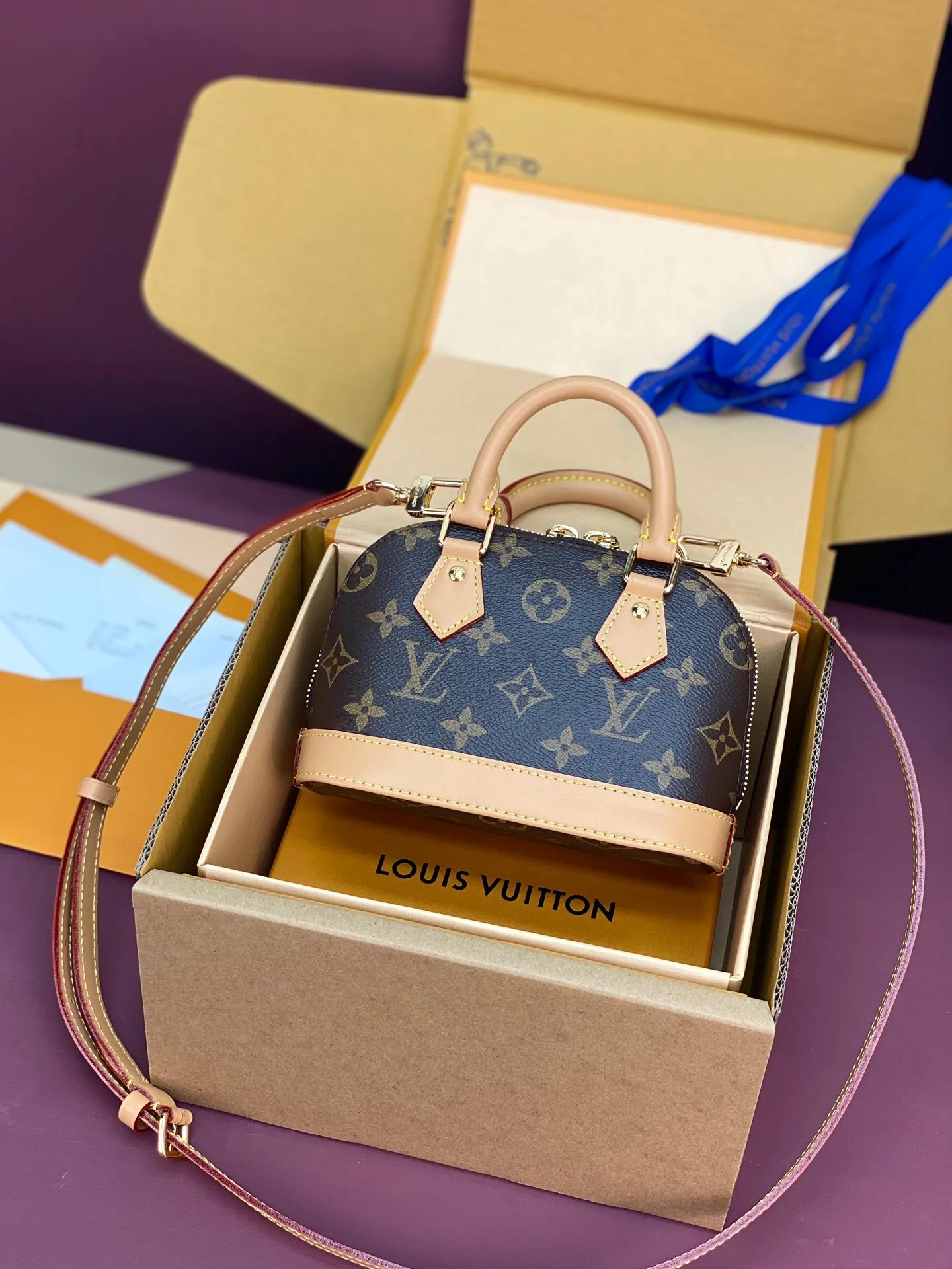 All Categories Official Website "Brand Women's Bags" Women's Bags 💙 LV 2025 New LV Crossbody Bag