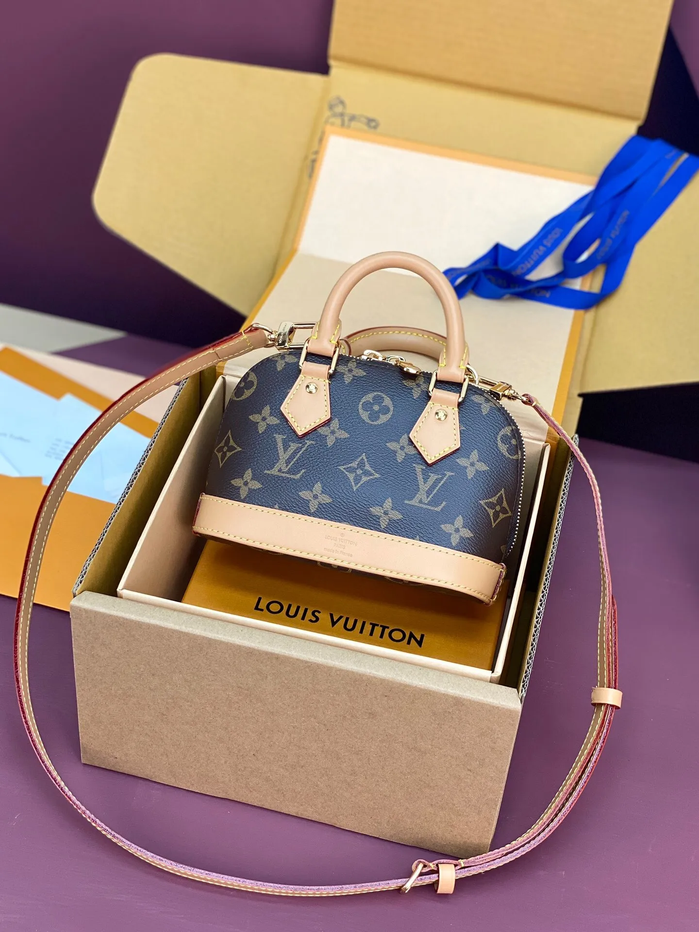 All Categories Official Website "Brand Women's Bags" Women's Bags 💙 LV 2025 New LV Crossbody Bag
