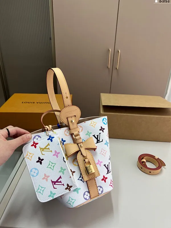 All Categories Official Website "Brand Women's Bags" Women's Bags 💙 LV 2025 New LV Bucket Bag