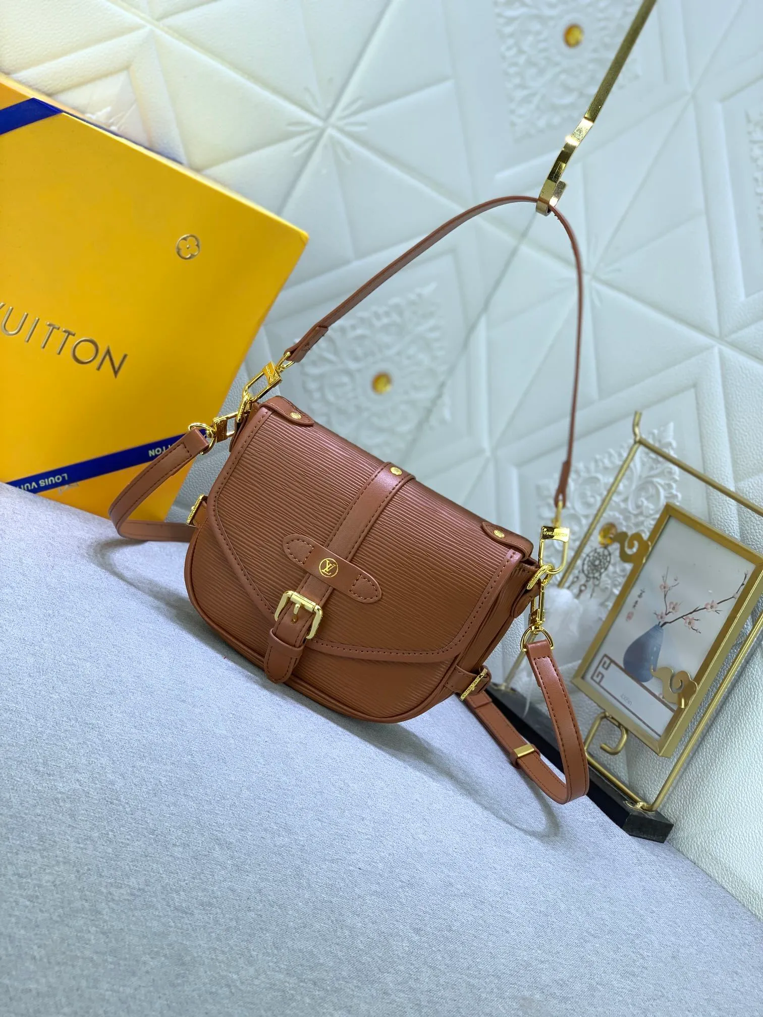 All Categories Official Website "Brand Women's Bags" Women's Bags 💙 LV 2024 New LV Crossbody Bag